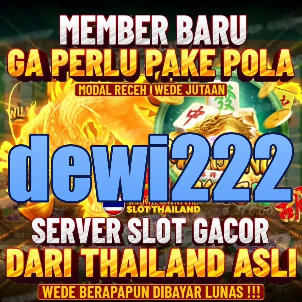 dewi222 Masuk
