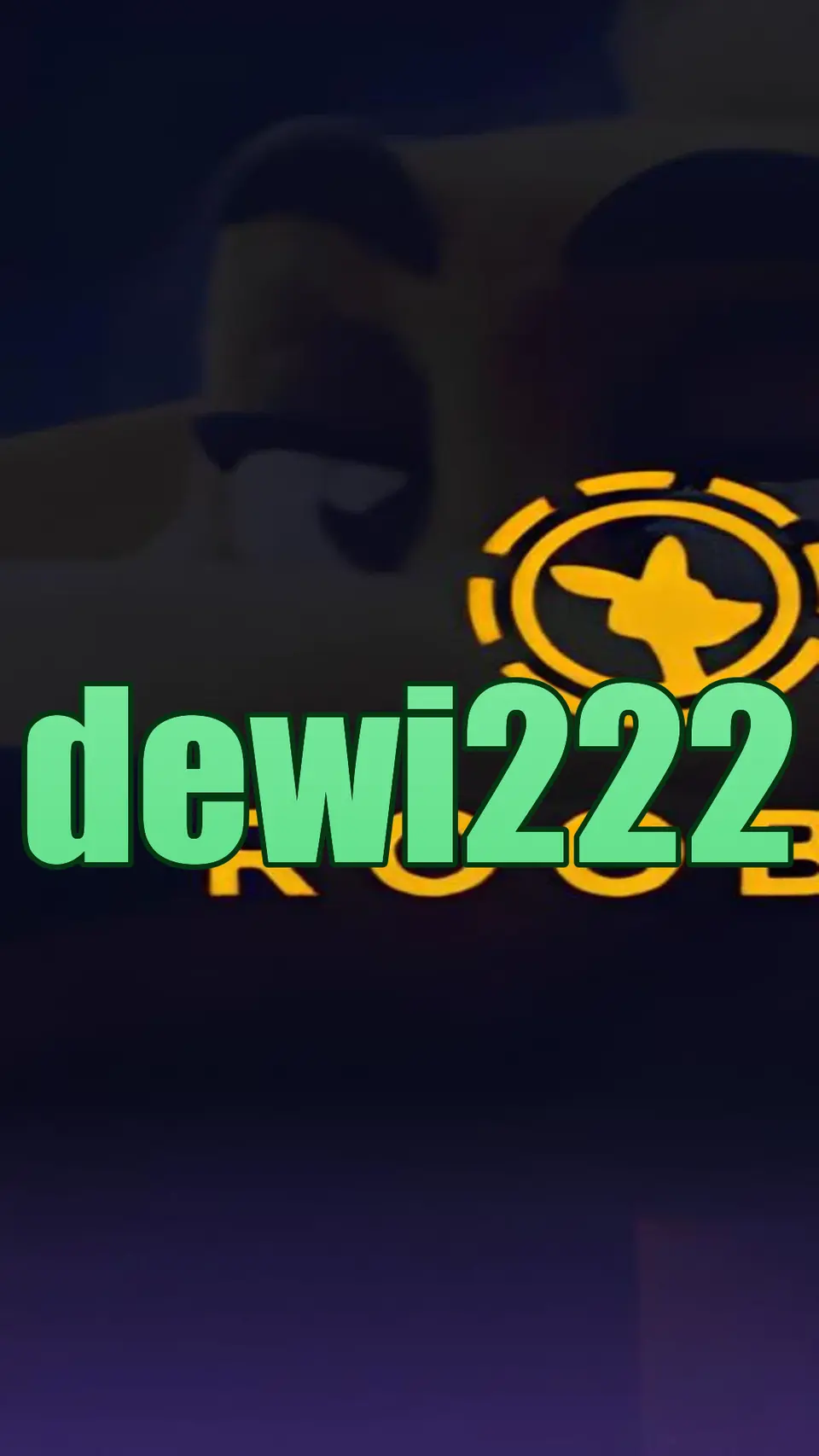dewi222 Masuk