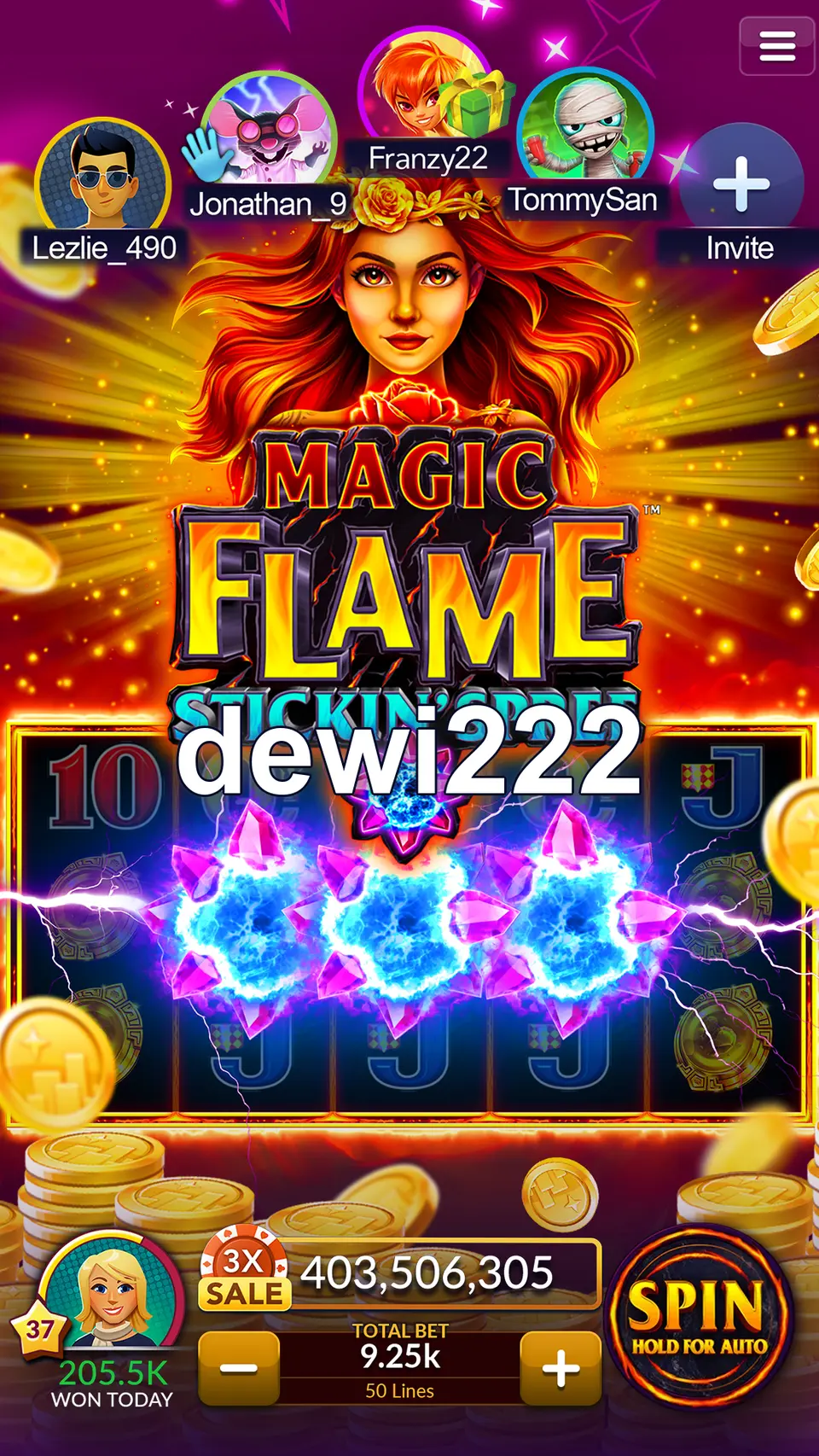 dewi222 Masuk