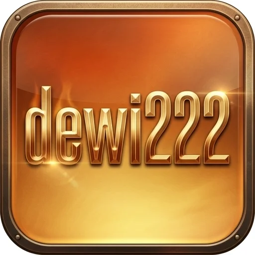 dewi222 Logo - Resmi