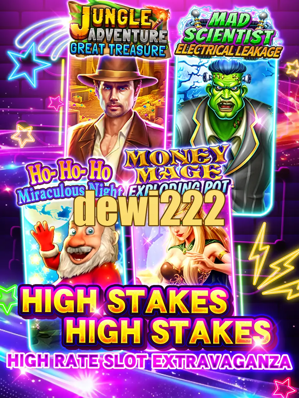 dewi222 Tangkapan Layar - APK Resmi
