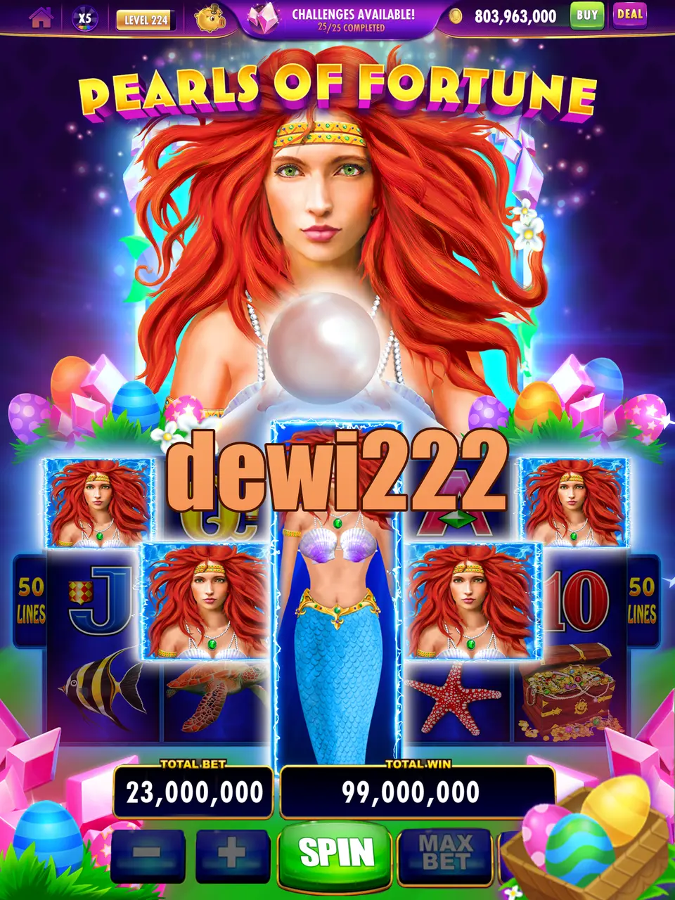 dewi222 Preview - Resmi Unduh
